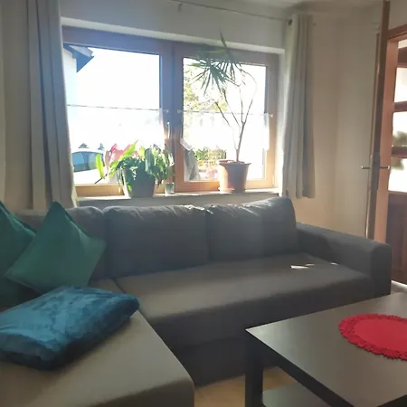 Appartement Schlafende Hexe à Bischofswiesen Extérieur photo