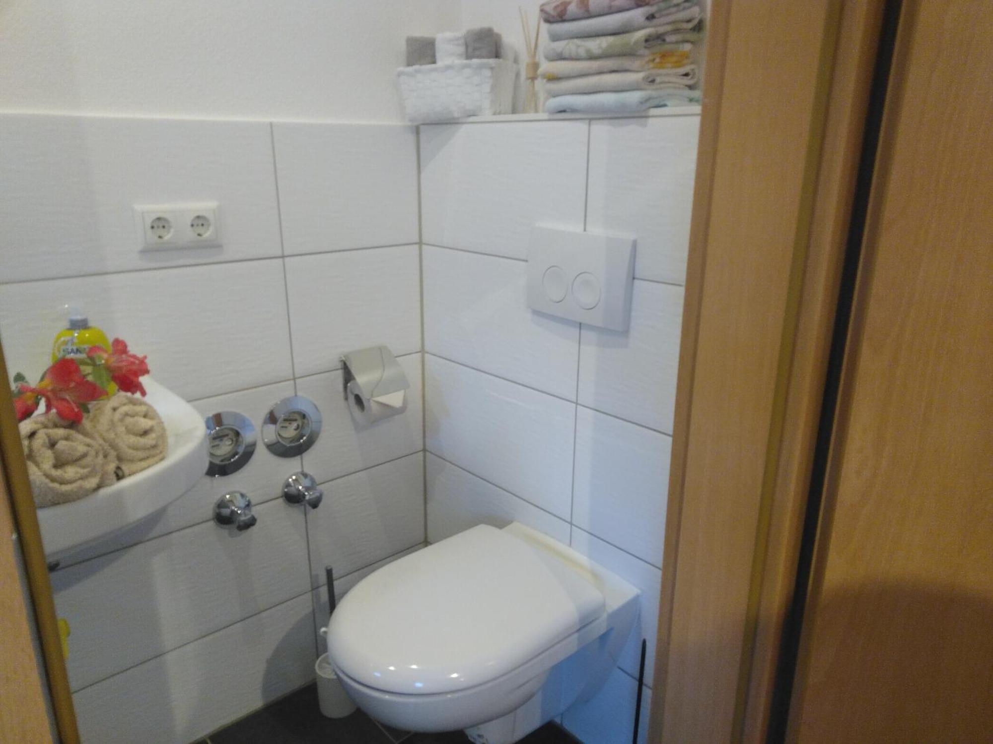 Schlafende Hexe Appartamento Bischofswiesen