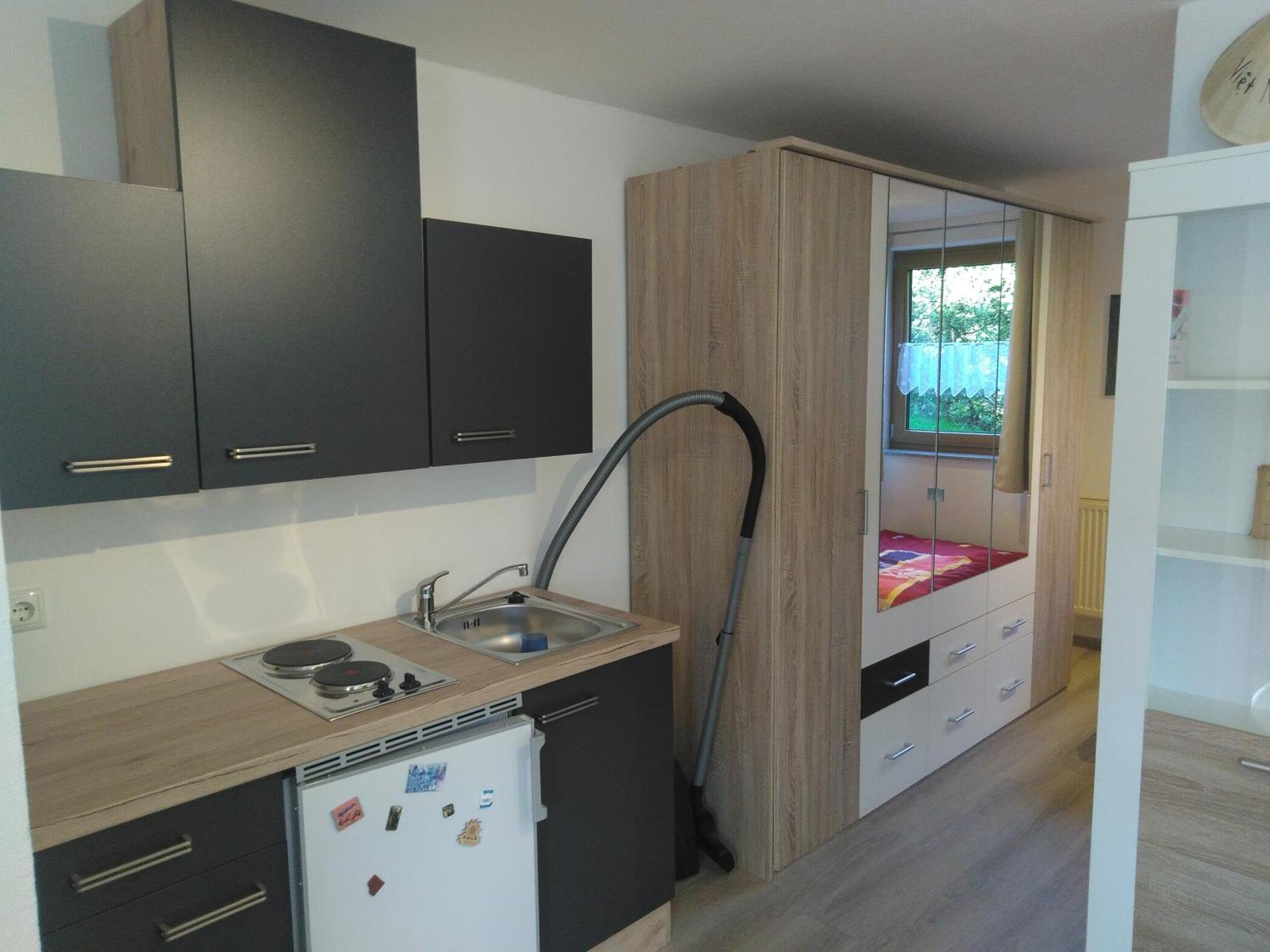 Appartamento Schlafende Hexe Bischofswiesen