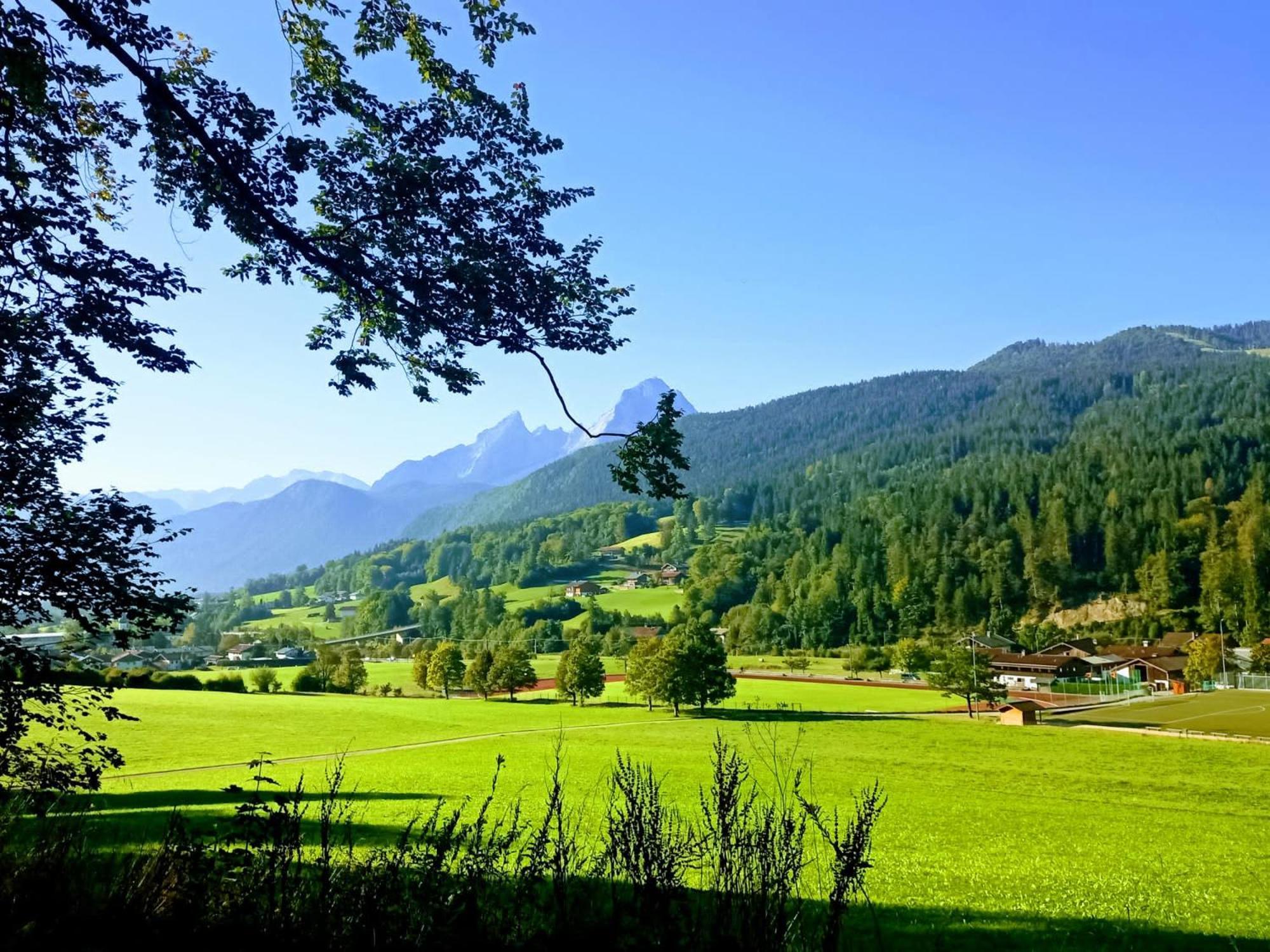 Appartamento Schlafende Hexe Bischofswiesen